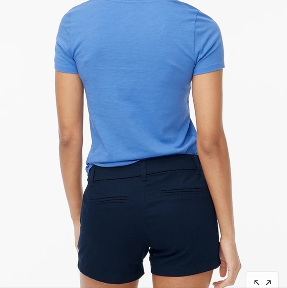 J. Crew Classic Chino Shorts - Picture 7 of 9